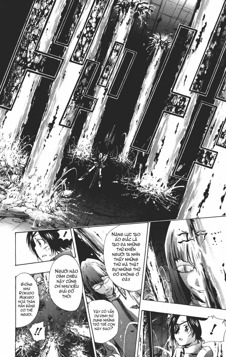 Reborn: Người đào tạo sát thủ: Chapter 163