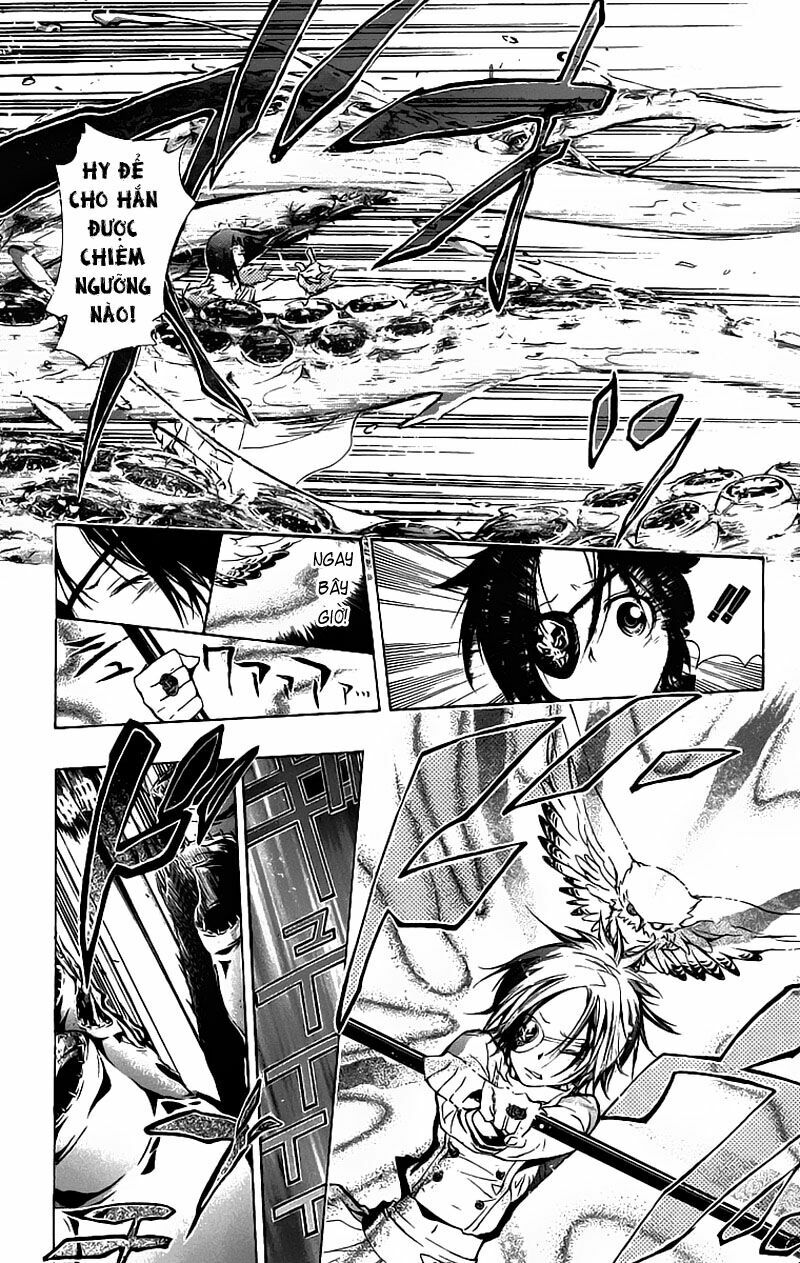 Reborn: Người đào tạo sát thủ: Chapter 164