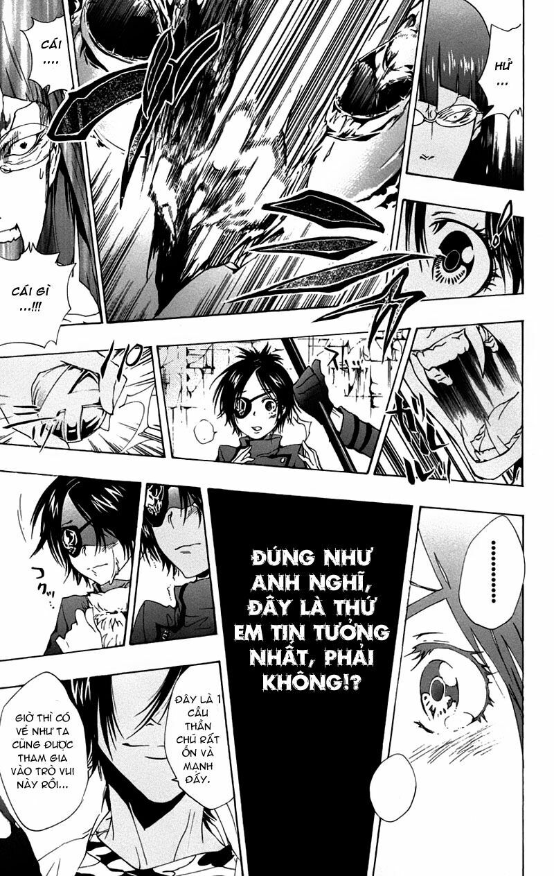 Reborn: Người đào tạo sát thủ: Chapter 164