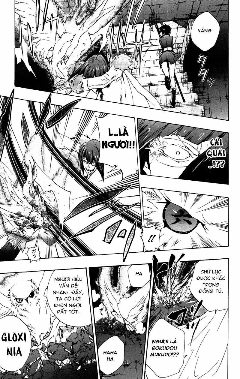 Reborn: Người đào tạo sát thủ: Chapter 164