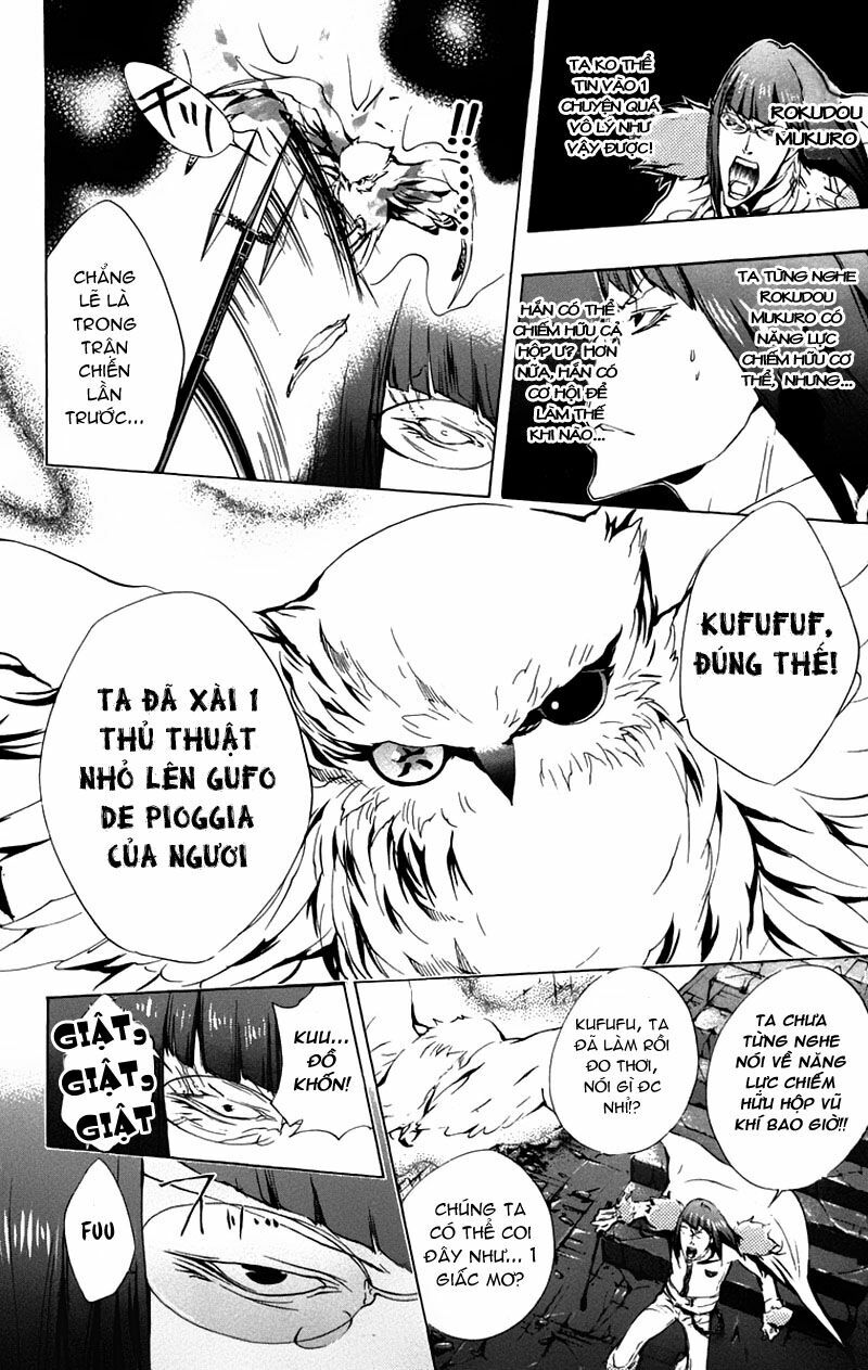 Reborn: Người đào tạo sát thủ: Chapter 164