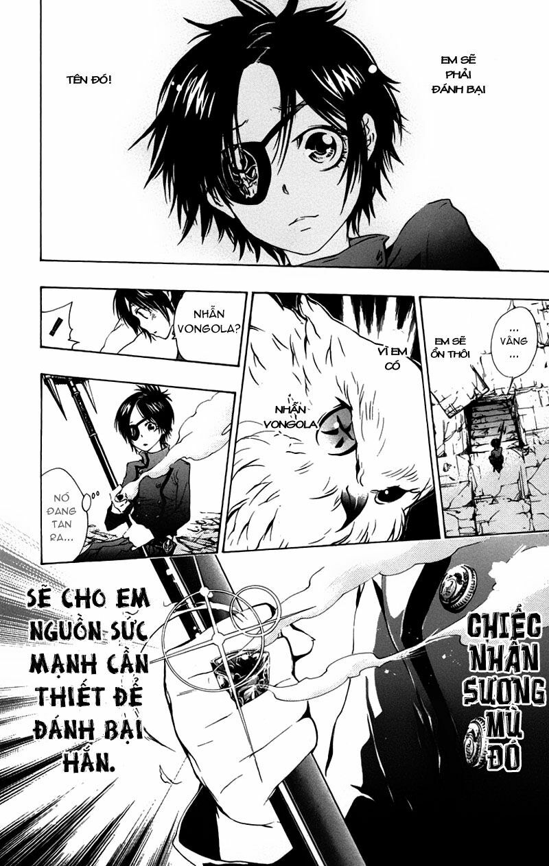 Reborn: Người đào tạo sát thủ: Chapter 164