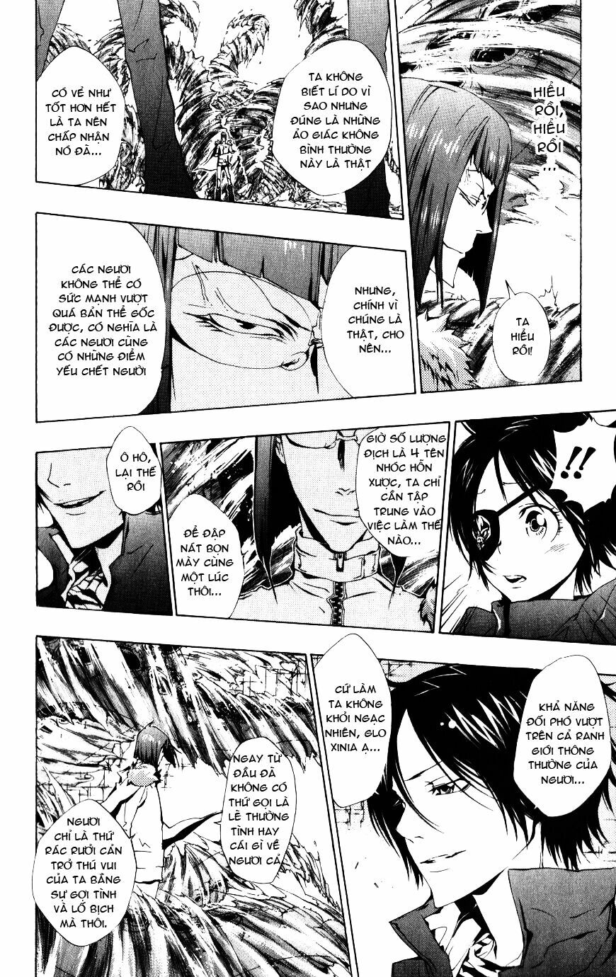 Reborn: Người đào tạo sát thủ: Chapter 165