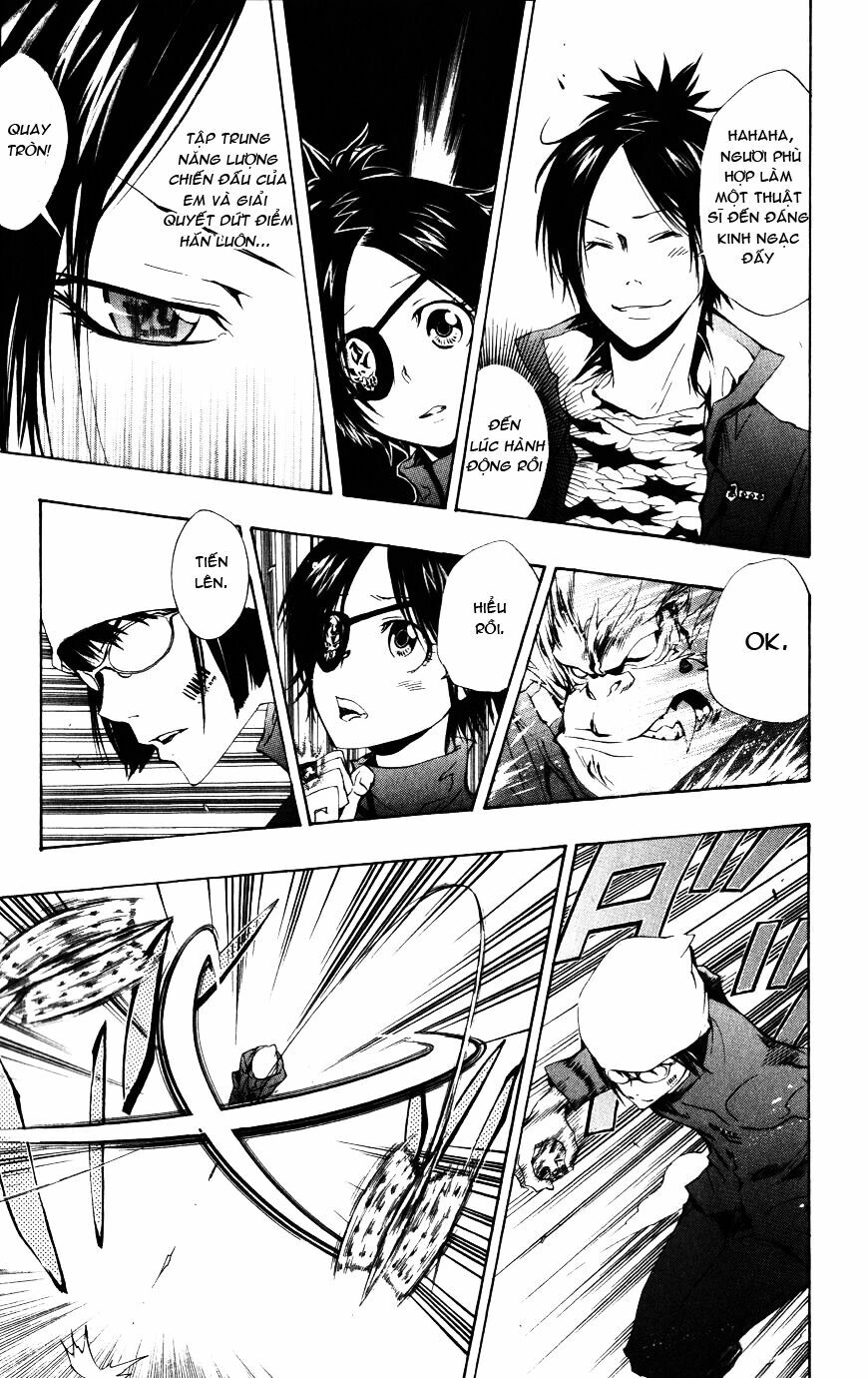 Reborn: Người đào tạo sát thủ: Chapter 165