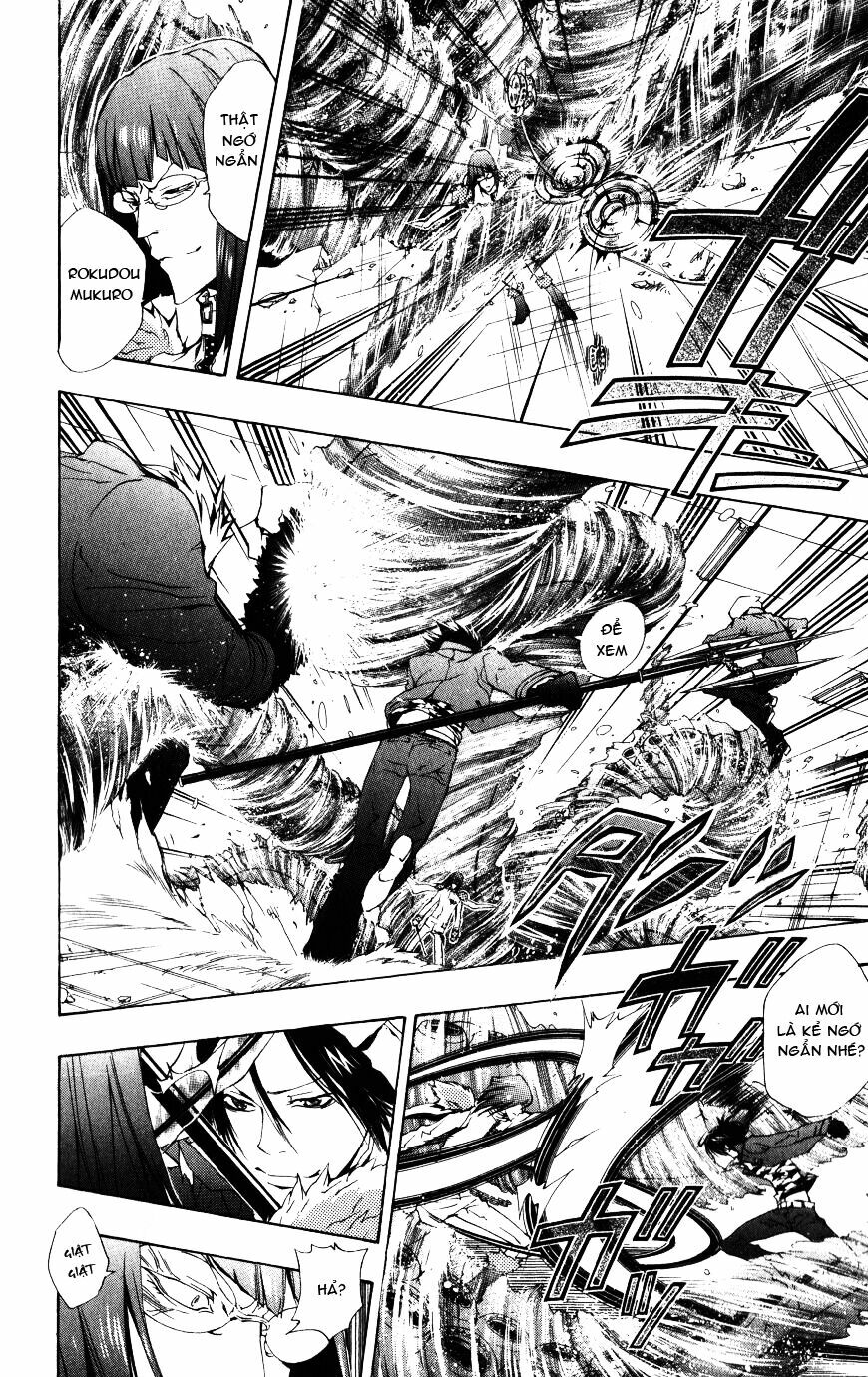 Reborn: Người đào tạo sát thủ: Chapter 165