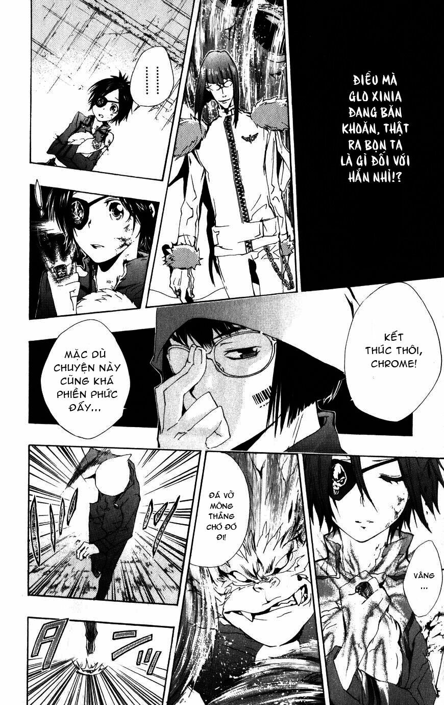 Reborn: Người đào tạo sát thủ: Chapter 165