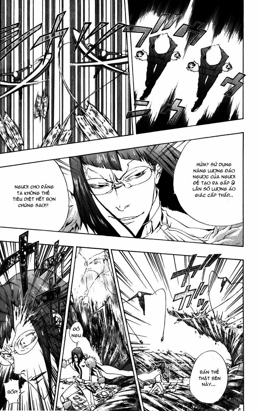 Reborn: Người đào tạo sát thủ: Chapter 165
