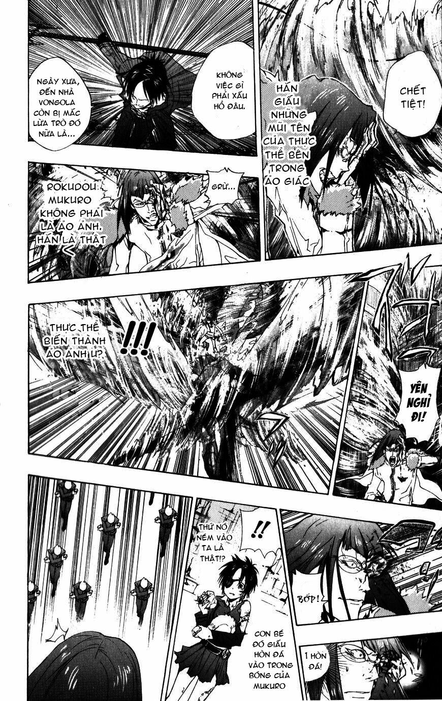 Reborn: Người đào tạo sát thủ: Chapter 165