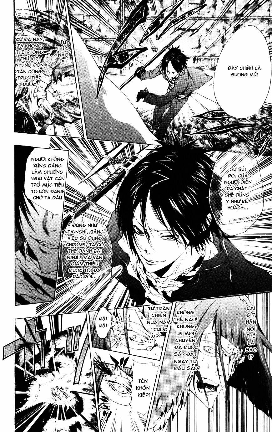 Reborn: Người đào tạo sát thủ: Chapter 165