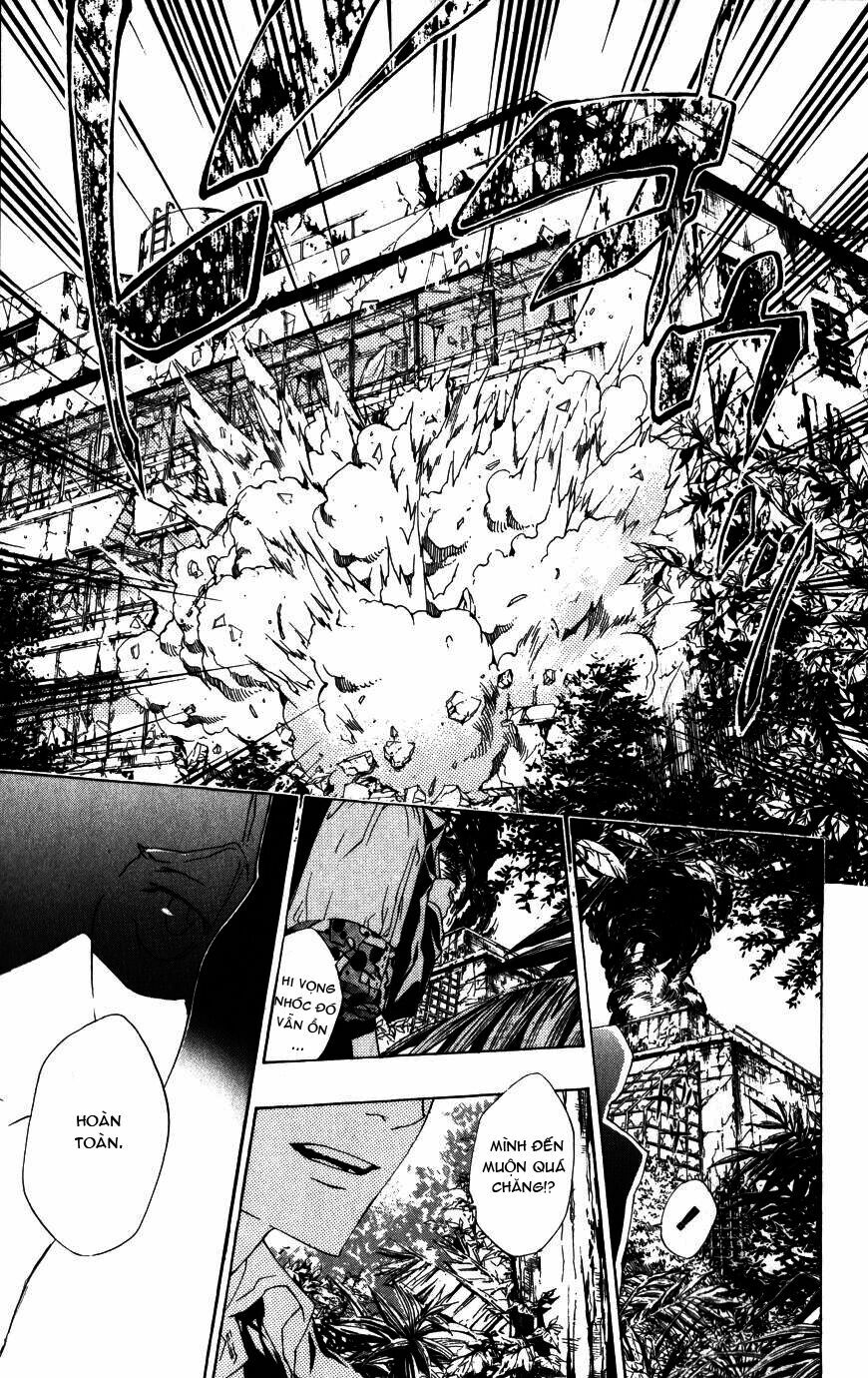 Reborn: Người đào tạo sát thủ: Chapter 165