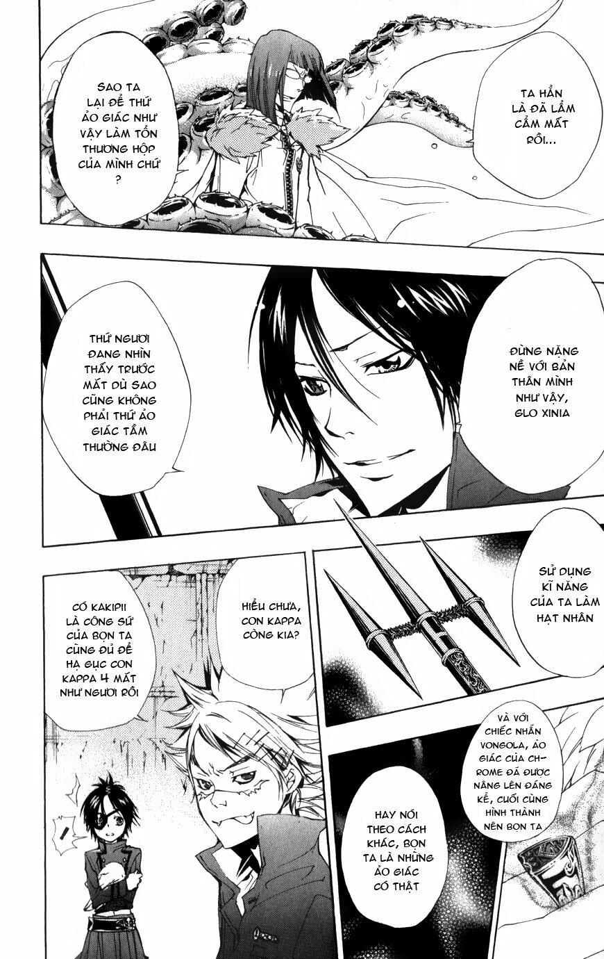 Reborn: Người đào tạo sát thủ: Chapter 165