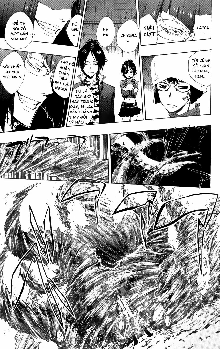Reborn: Người đào tạo sát thủ: Chapter 165