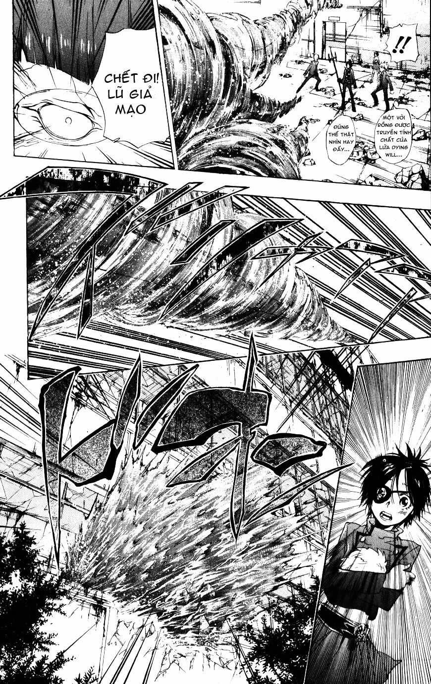Reborn: Người đào tạo sát thủ: Chapter 165