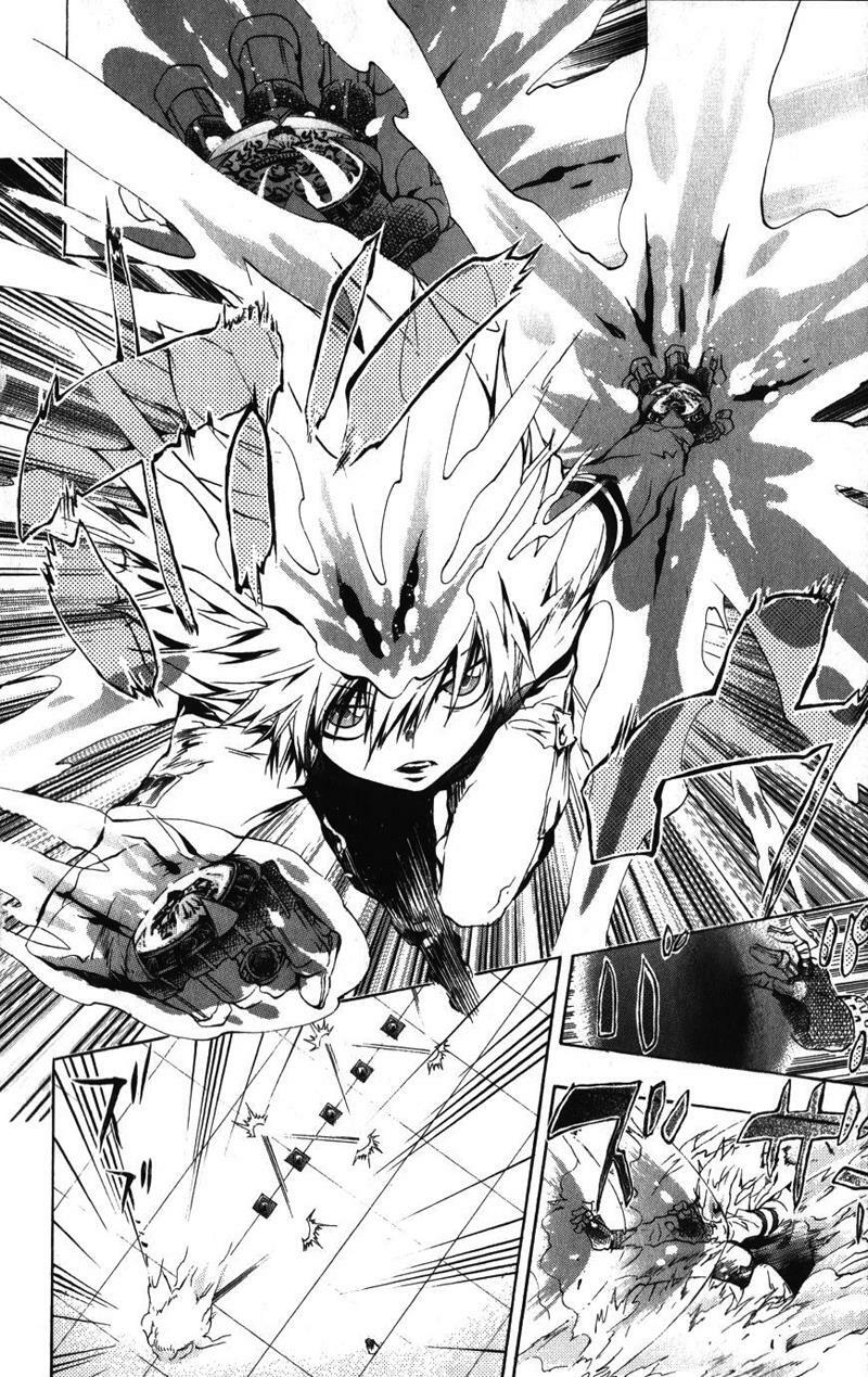 Reborn: Người đào tạo sát thủ: Chapter 167