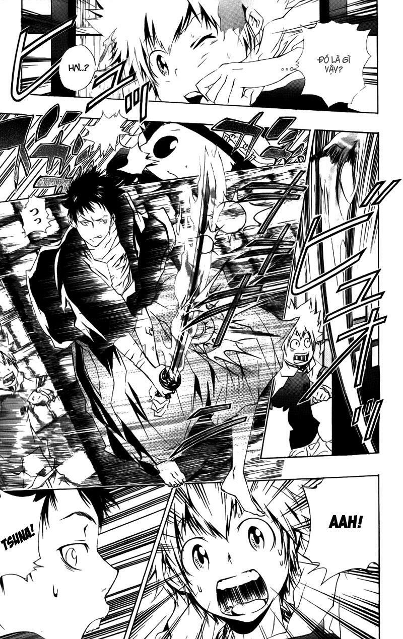 Reborn: Người đào tạo sát thủ: Chapter 167