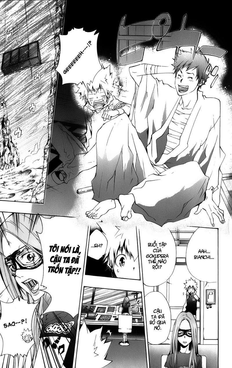 Reborn: Người đào tạo sát thủ: Chapter 167