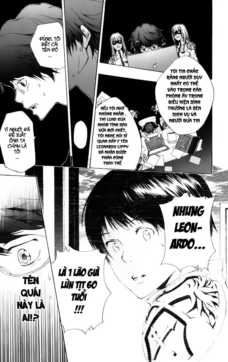 Reborn: Người đào tạo sát thủ: Chapter 167