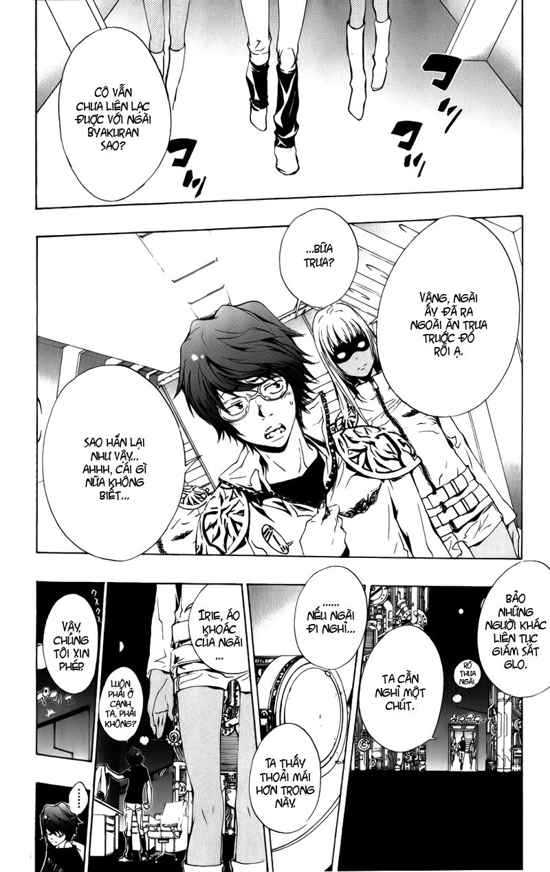 Reborn: Người đào tạo sát thủ: Chapter 167