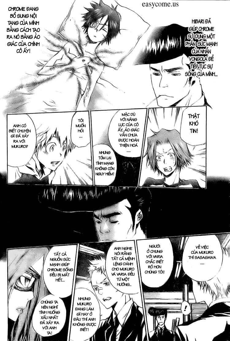 Reborn: Người đào tạo sát thủ: Chapter 169