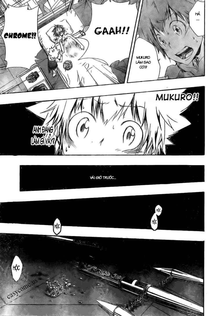 Reborn: Người đào tạo sát thủ: Chapter 169