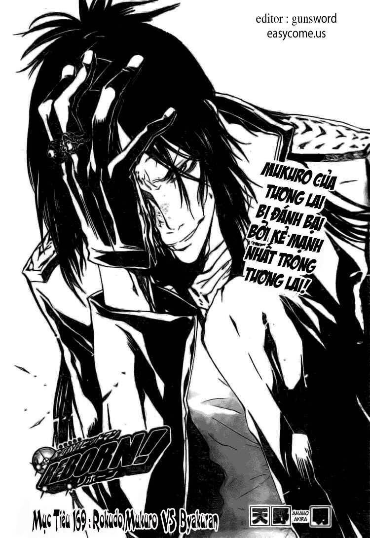Reborn: Người đào tạo sát thủ: Chapter 169