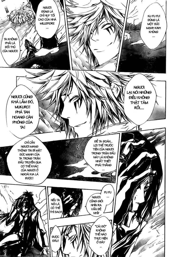 Reborn: Người đào tạo sát thủ: Chapter 169
