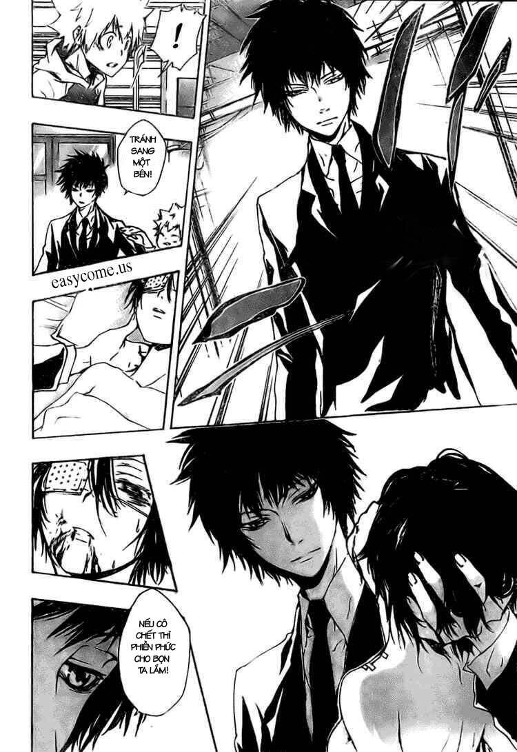 Reborn: Người đào tạo sát thủ: Chapter 169