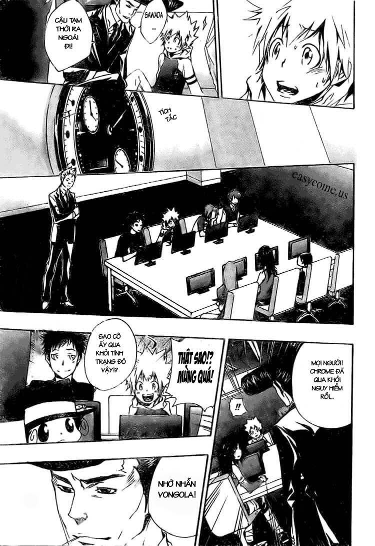 Reborn: Người đào tạo sát thủ: Chapter 169
