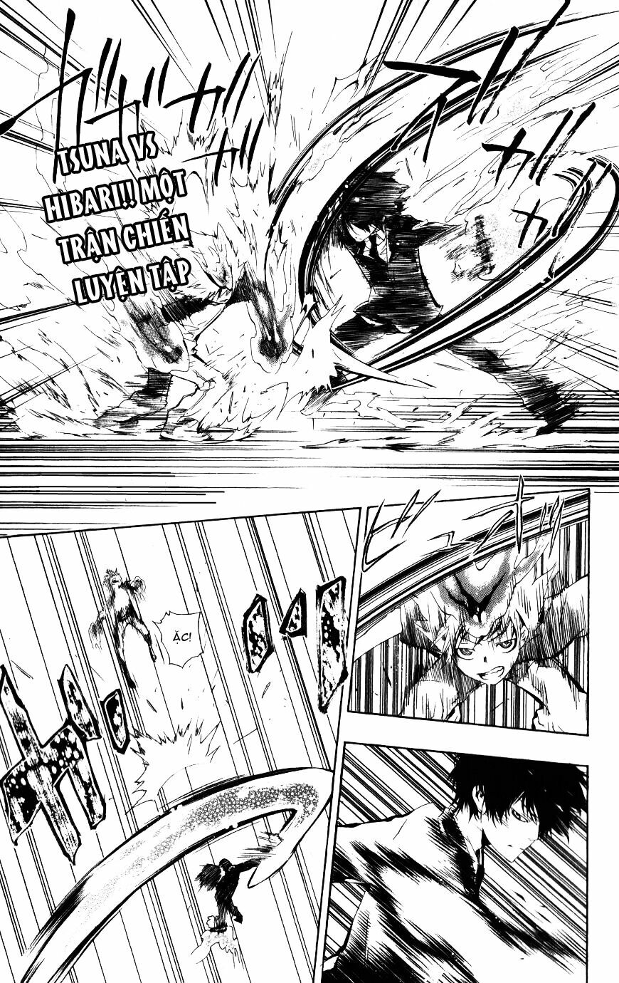 Reborn: Người đào tạo sát thủ: Chapter 170