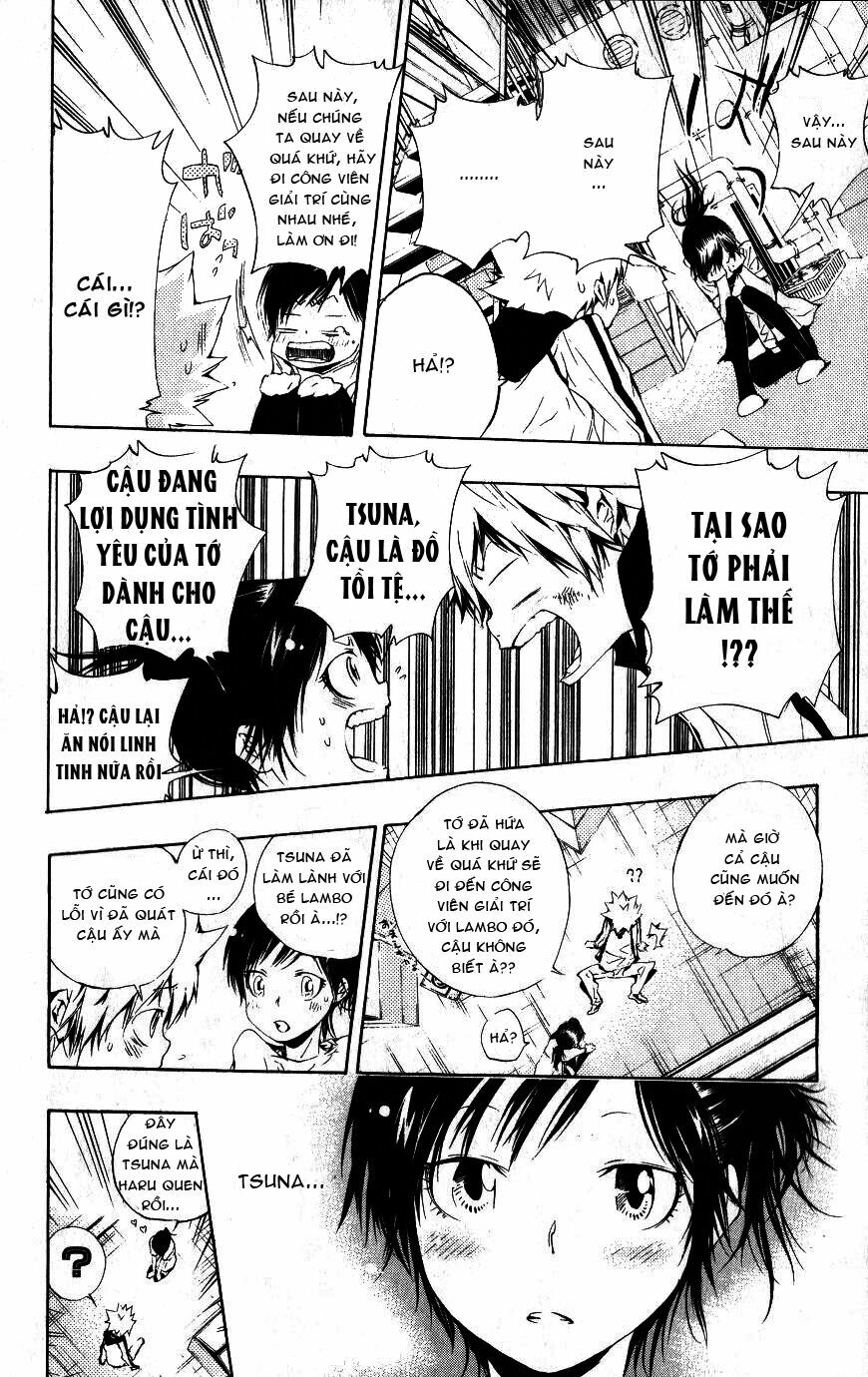 Reborn: Người đào tạo sát thủ: Chapter 170