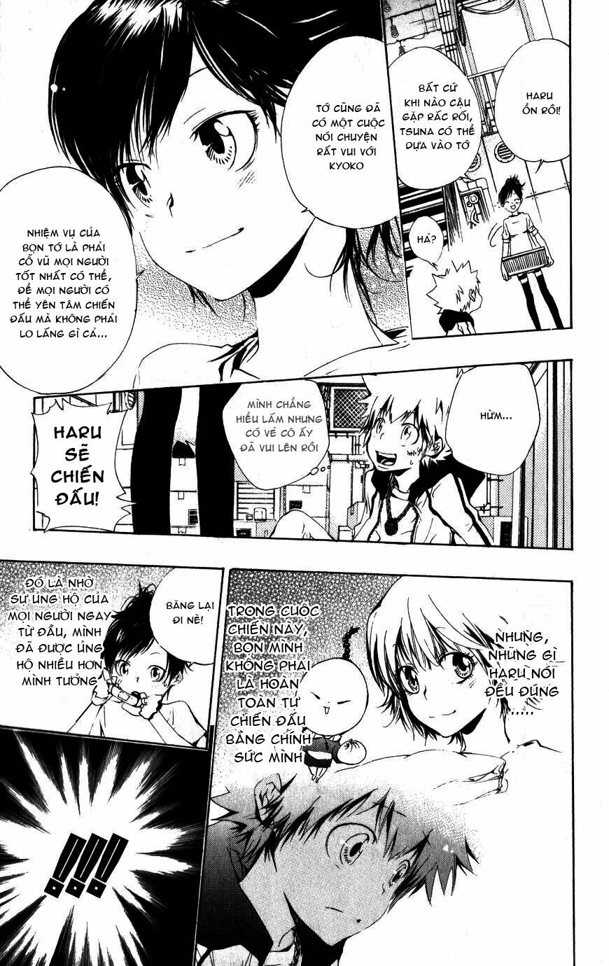 Reborn: Người đào tạo sát thủ: Chapter 170