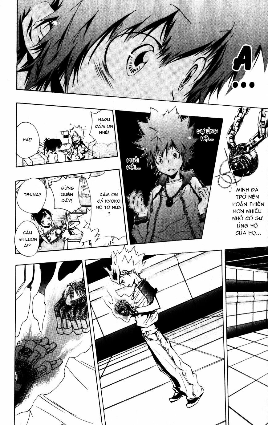 Reborn: Người đào tạo sát thủ: Chapter 170