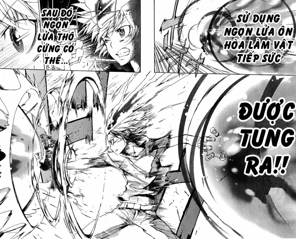 Reborn: Người đào tạo sát thủ: Chapter 170