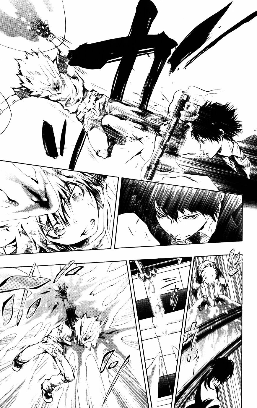 Reborn: Người đào tạo sát thủ: Chapter 170