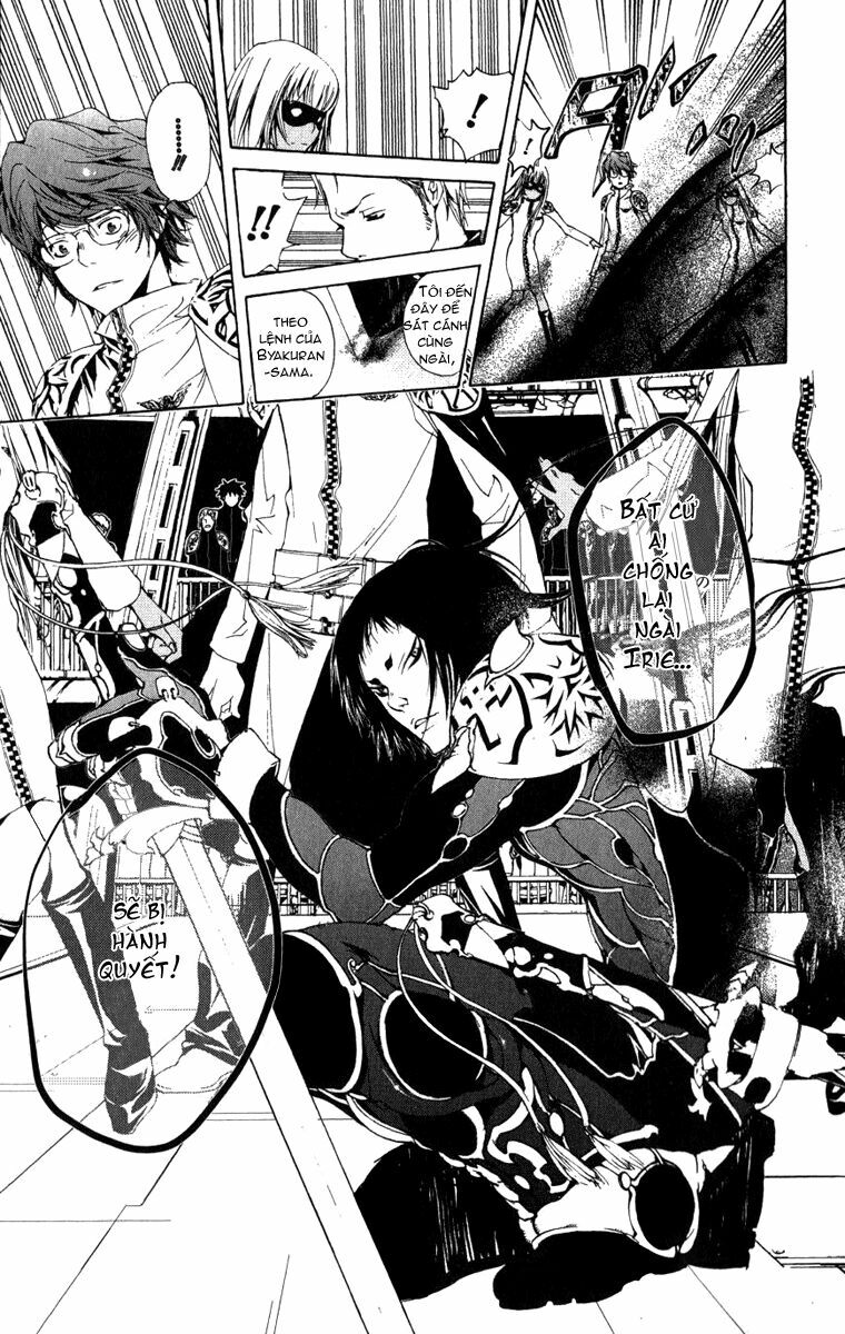 Reborn: Người đào tạo sát thủ: Chapter 172