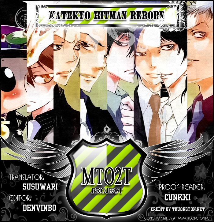 Reborn: Người đào tạo sát thủ: Chapter 174