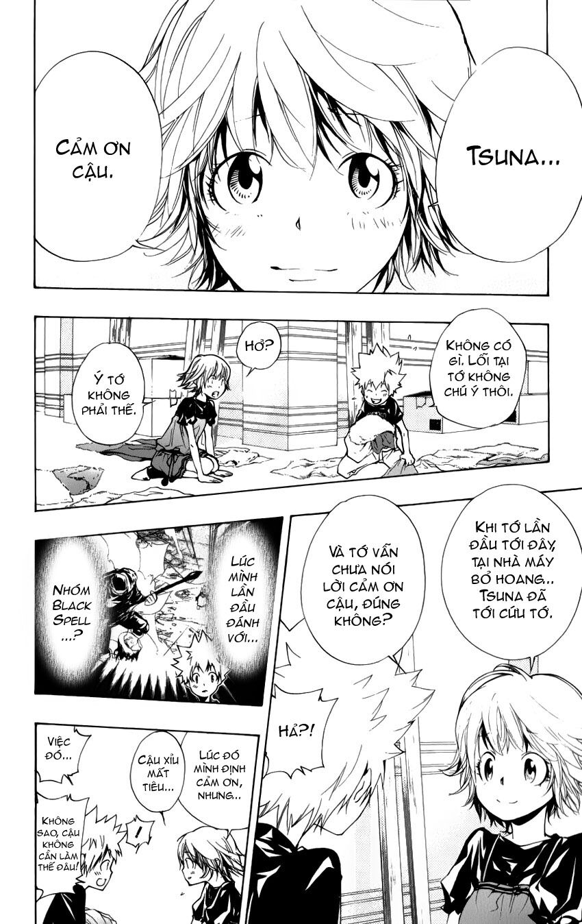 Reborn: Người đào tạo sát thủ: Chapter 174