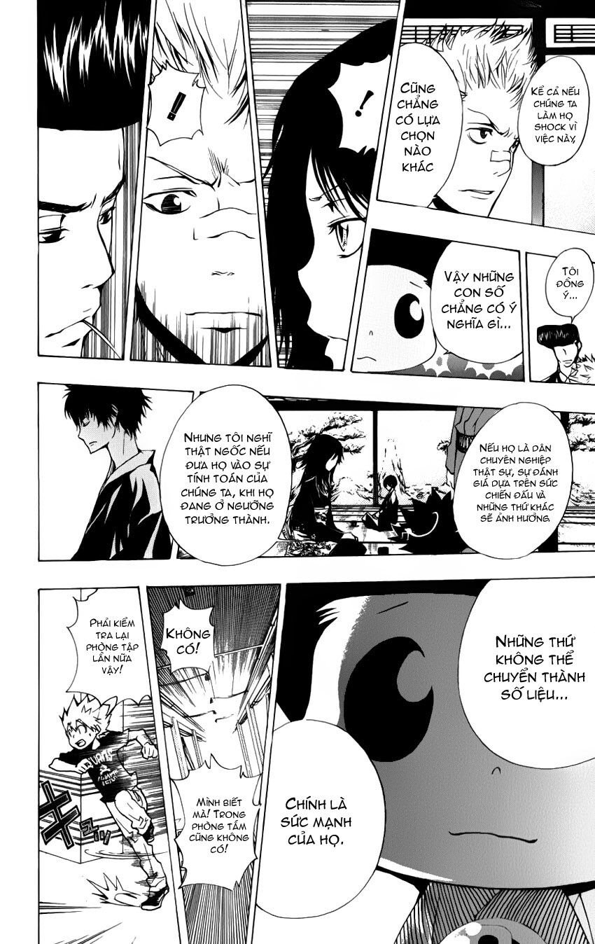 Reborn: Người đào tạo sát thủ: Chapter 174