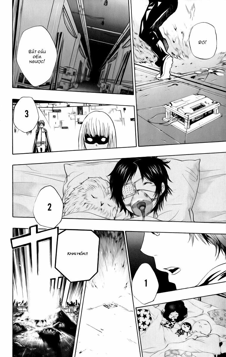 Reborn: Người đào tạo sát thủ: Chapter 175