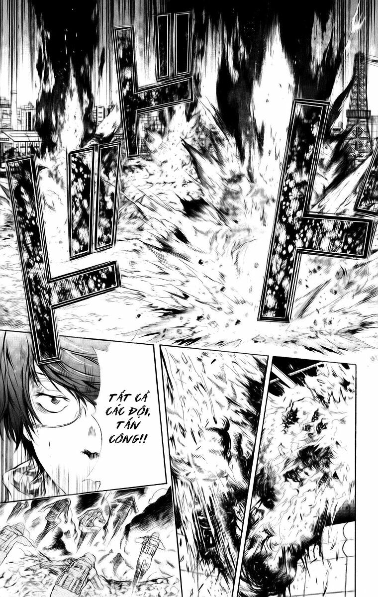 Reborn: Người đào tạo sát thủ: Chapter 175