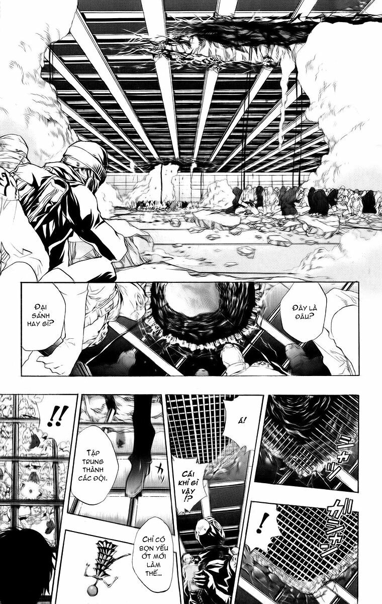 Reborn: Người đào tạo sát thủ: Chapter 175