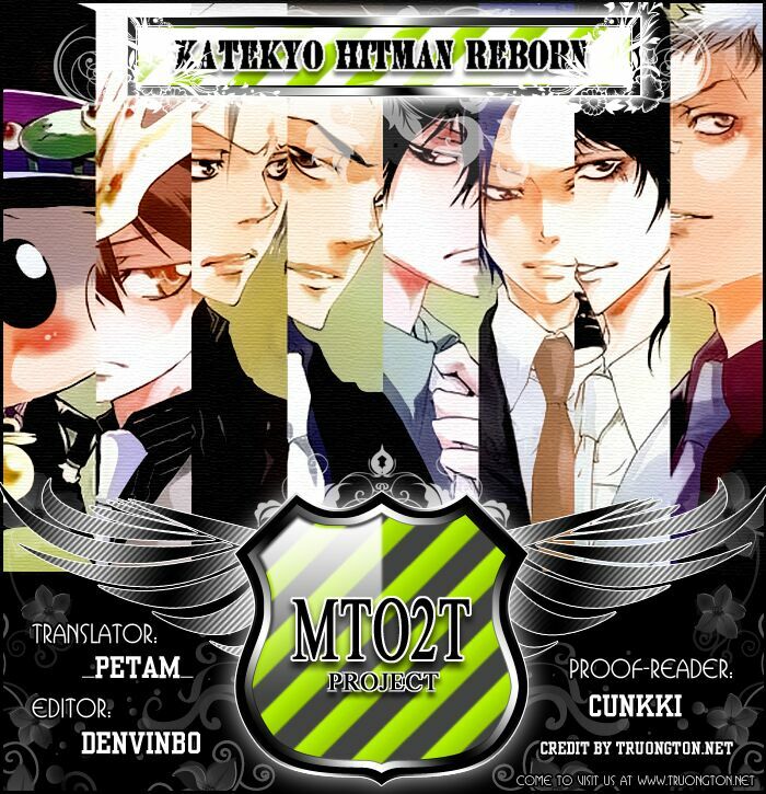 Reborn: Người đào tạo sát thủ: Chapter 177