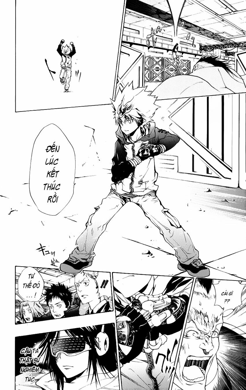 Reborn: Người đào tạo sát thủ: Chapter 177