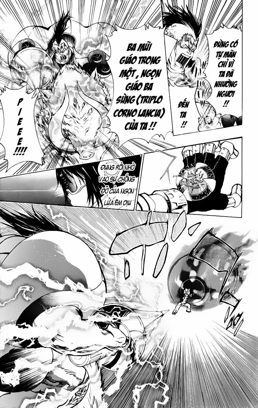 Reborn: Người đào tạo sát thủ: Chapter 177