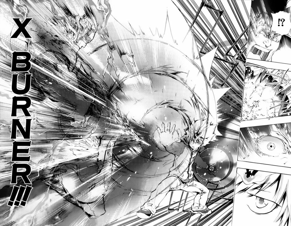 Reborn: Người đào tạo sát thủ: Chapter 177