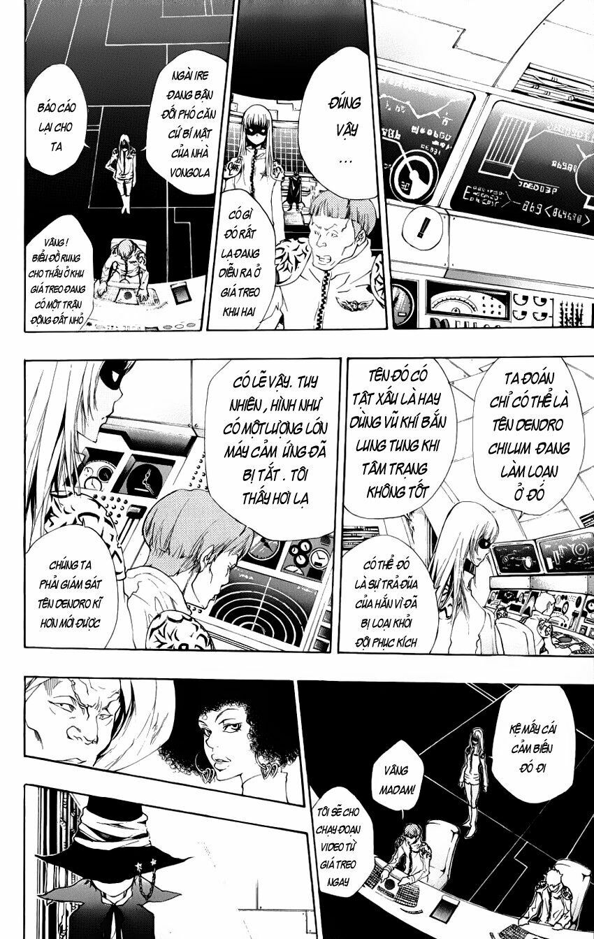 Reborn: Người đào tạo sát thủ: Chapter 177
