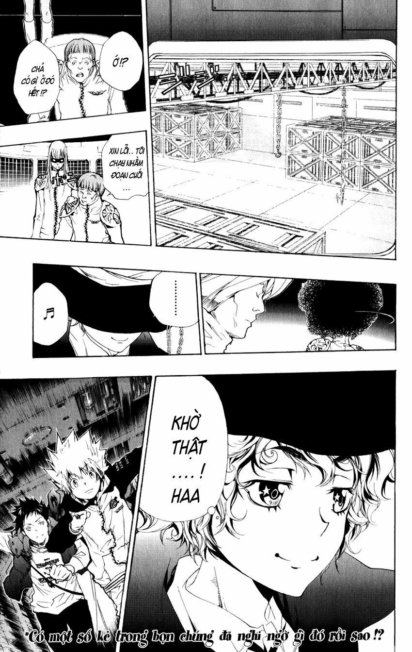 Reborn: Người đào tạo sát thủ: Chapter 177