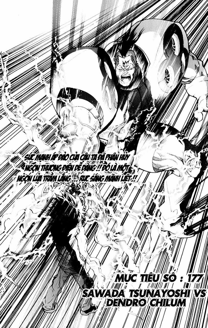 Reborn: Người đào tạo sát thủ: Chapter 177
