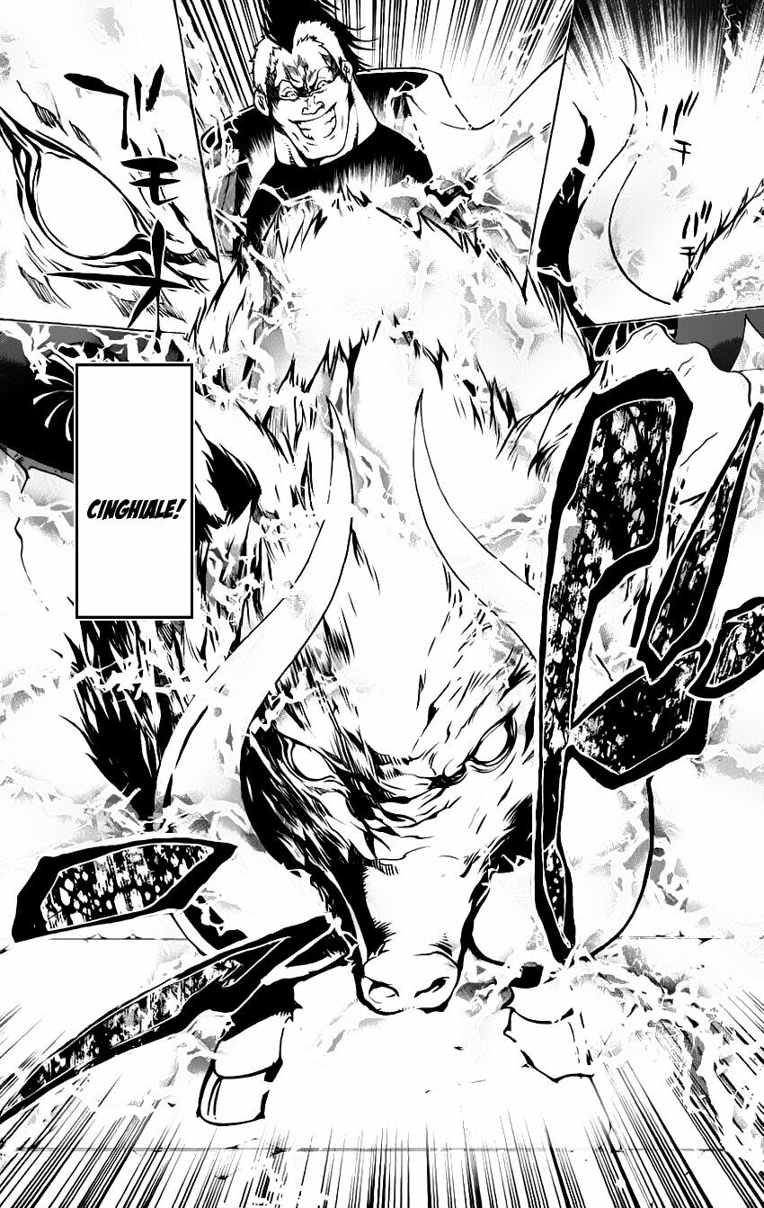 Reborn: Người đào tạo sát thủ: Chapter 177