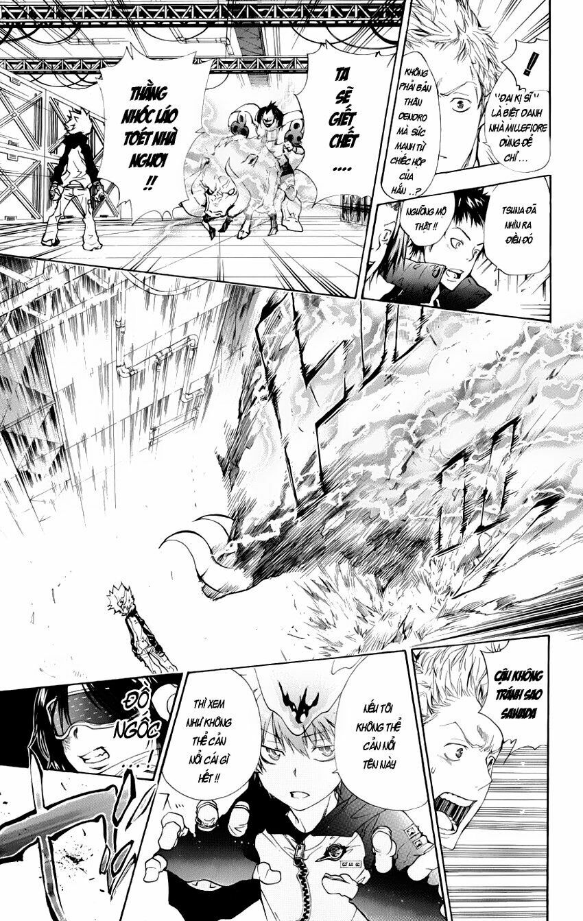 Reborn: Người đào tạo sát thủ: Chapter 177